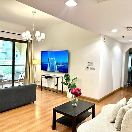 Beautiful 2Br & 4Br Apartments On Jbr Beach, Walking Distance To Bluewaters Island - By Sunkissed Holiday Homes Ντουμπάι Εξωτερικό φωτογραφία