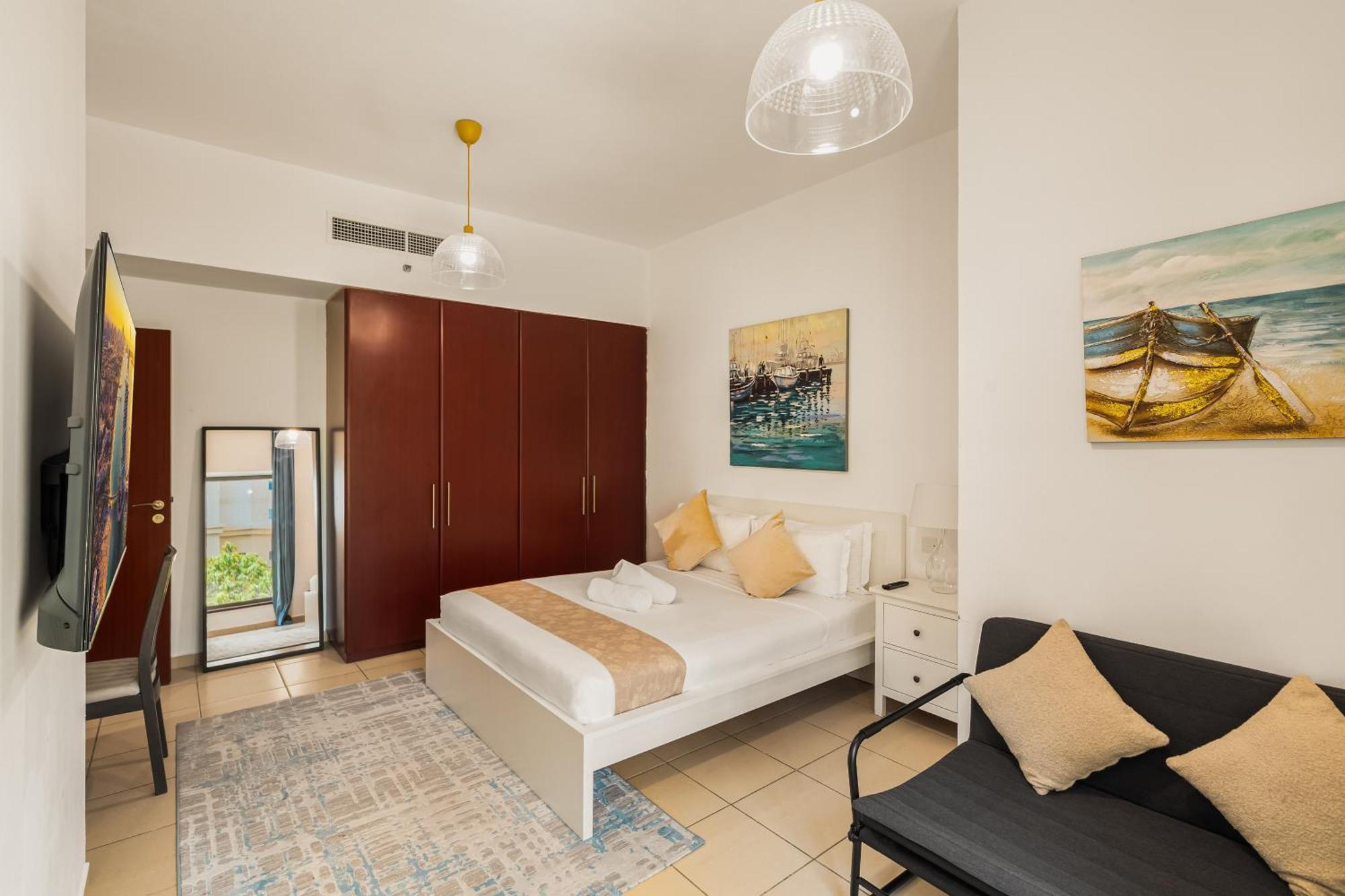 Beautiful 2Br & 4Br Apartments On Jbr Beach, Walking Distance To Bluewaters Island - By Sunkissed Holiday Homes Ντουμπάι Εξωτερικό φωτογραφία