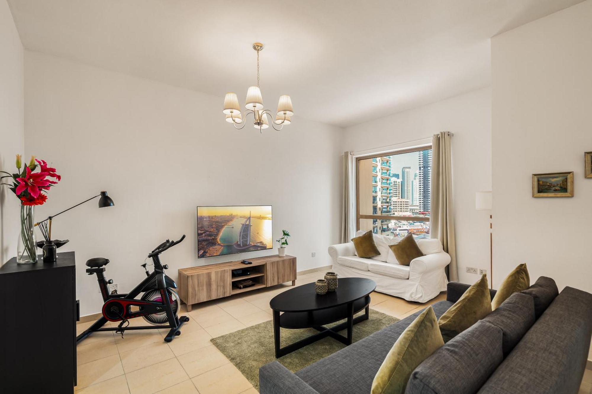 Beautiful 2Br & 4Br Apartments On Jbr Beach, Walking Distance To Bluewaters Island - By Sunkissed Holiday Homes Ντουμπάι Εξωτερικό φωτογραφία