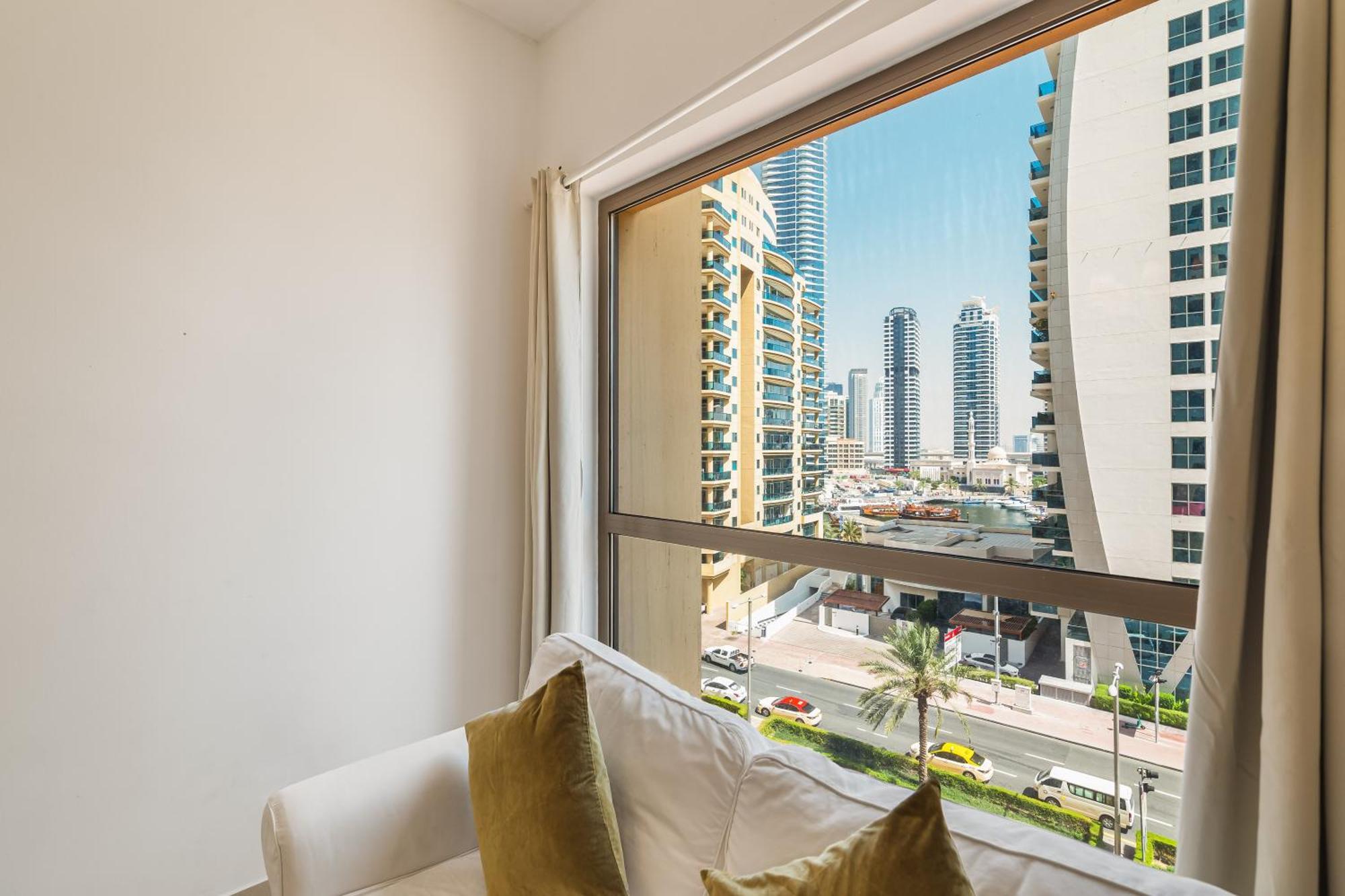 Beautiful 2Br & 4Br Apartments On Jbr Beach, Walking Distance To Bluewaters Island - By Sunkissed Holiday Homes Ντουμπάι Εξωτερικό φωτογραφία