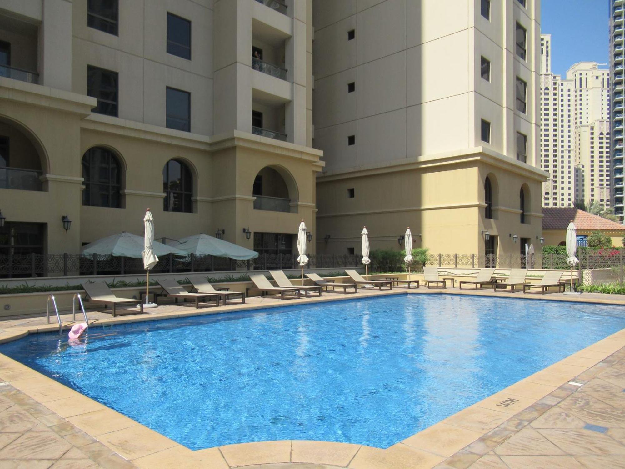 Beautiful 2Br & 4Br Apartments On Jbr Beach, Walking Distance To Bluewaters Island - By Sunkissed Holiday Homes Ντουμπάι Εξωτερικό φωτογραφία