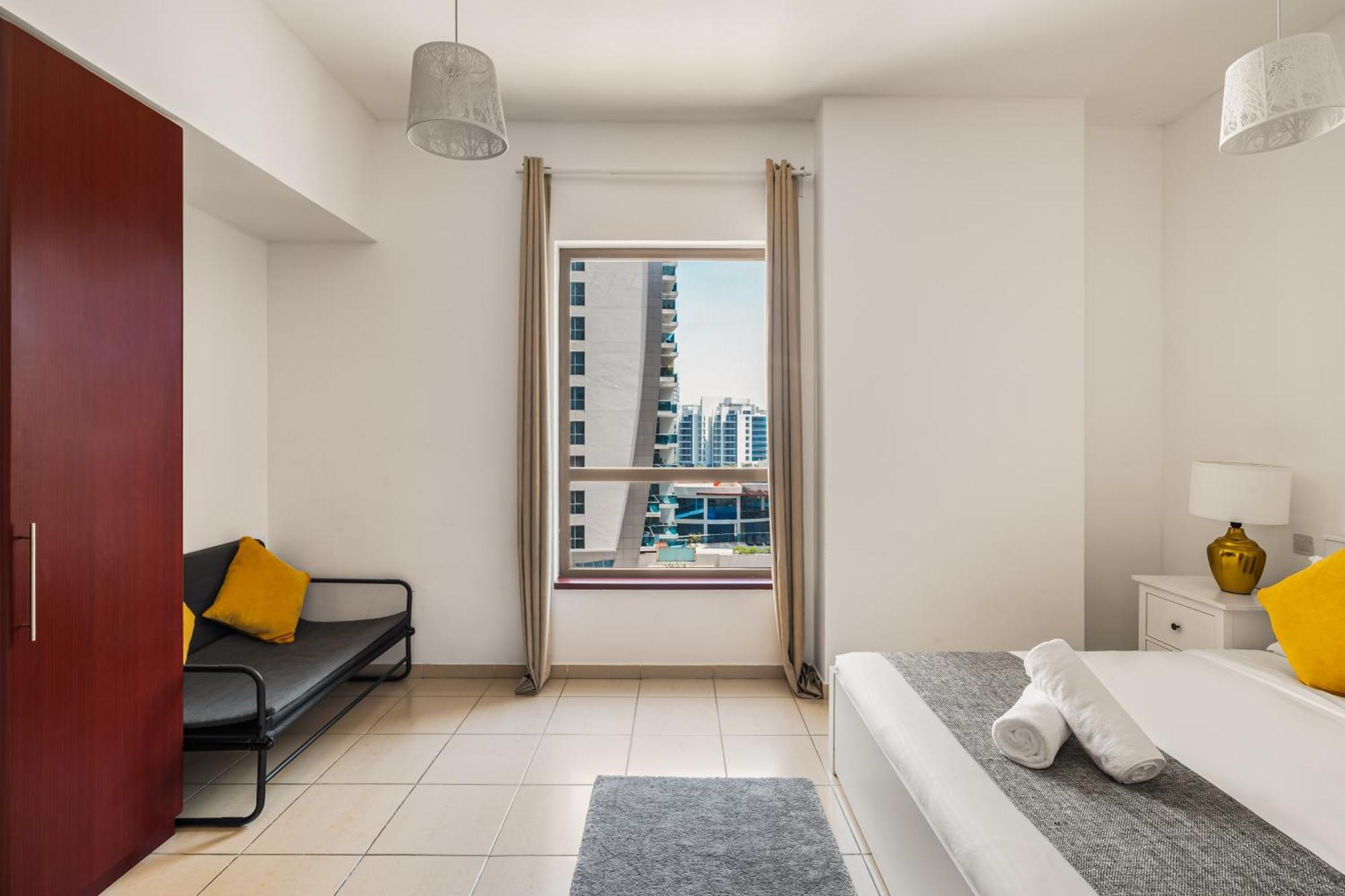 Beautiful 2Br & 4Br Apartments On Jbr Beach, Walking Distance To Bluewaters Island - By Sunkissed Holiday Homes Ντουμπάι Εξωτερικό φωτογραφία