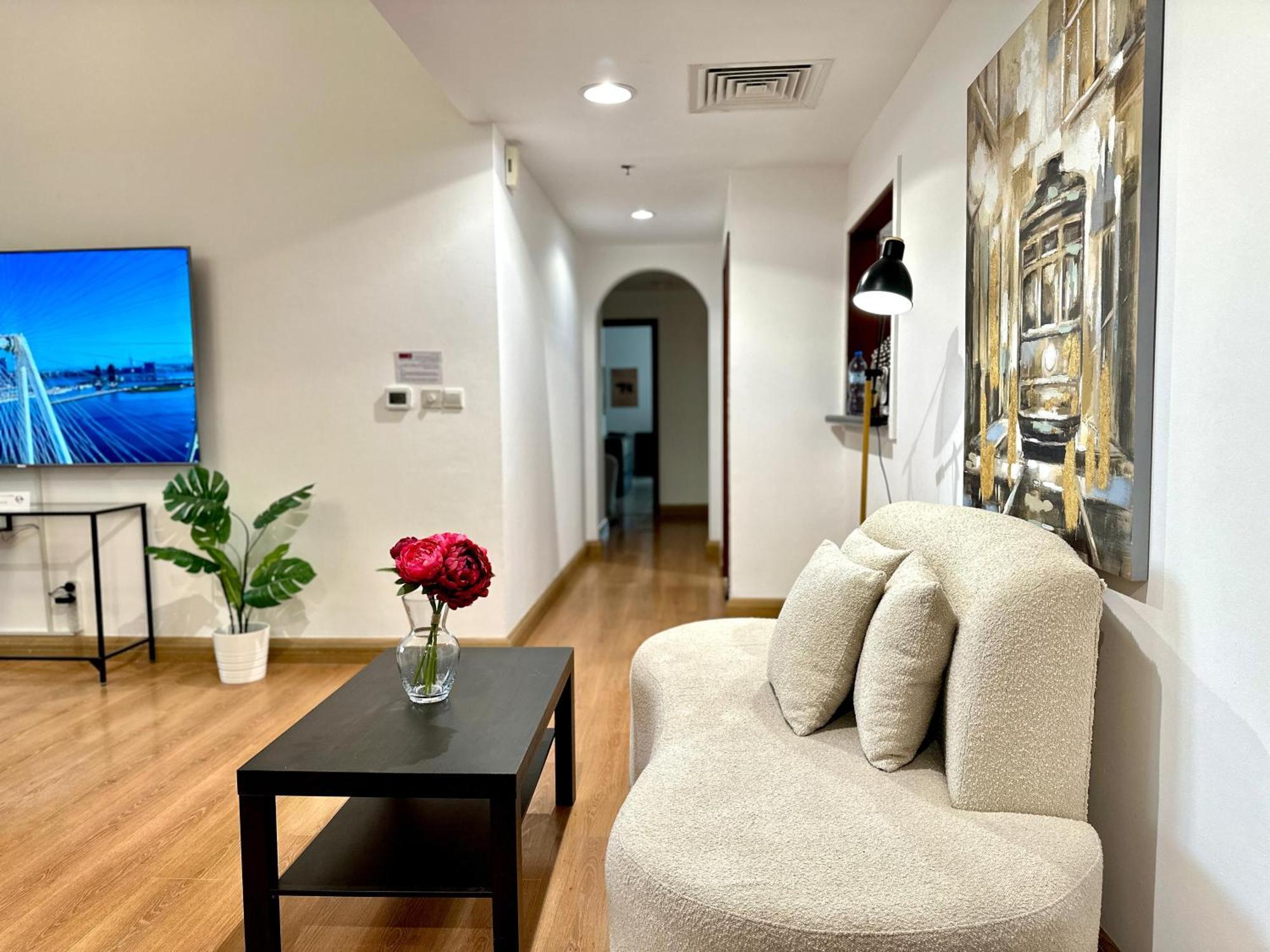 Beautiful 2Br & 4Br Apartments On Jbr Beach, Walking Distance To Bluewaters Island - By Sunkissed Holiday Homes Ντουμπάι Εξωτερικό φωτογραφία