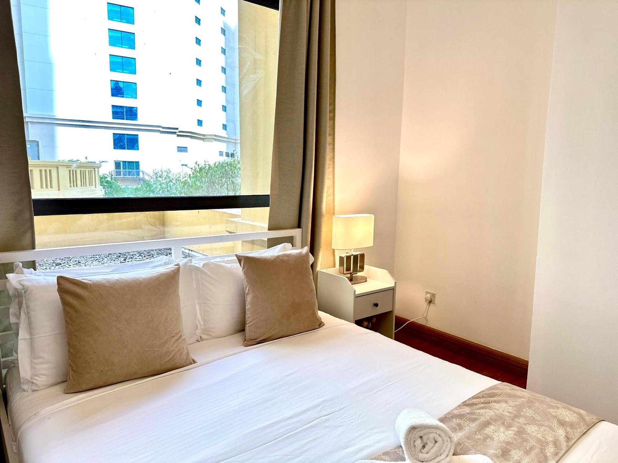 Beautiful 2Br & 4Br Apartments On Jbr Beach, Walking Distance To Bluewaters Island - By Sunkissed Holiday Homes Ντουμπάι Εξωτερικό φωτογραφία