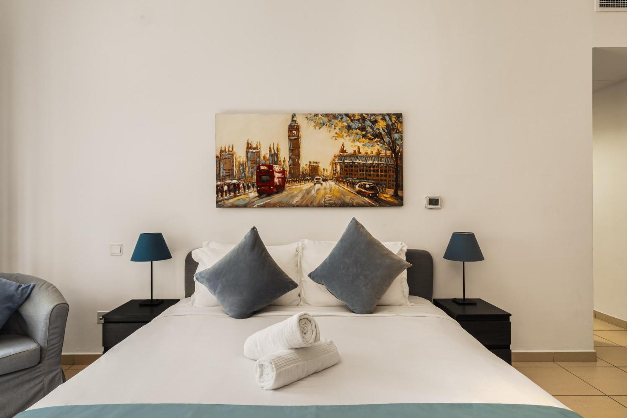 Beautiful 2Br & 4Br Apartments On Jbr Beach, Walking Distance To Bluewaters Island - By Sunkissed Holiday Homes Ντουμπάι Εξωτερικό φωτογραφία