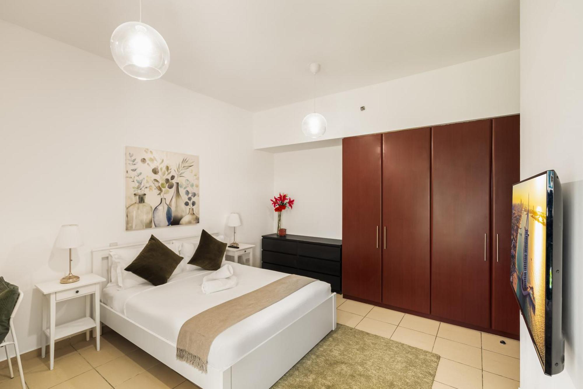 Beautiful 2Br & 4Br Apartments On Jbr Beach, Walking Distance To Bluewaters Island - By Sunkissed Holiday Homes Ντουμπάι Εξωτερικό φωτογραφία