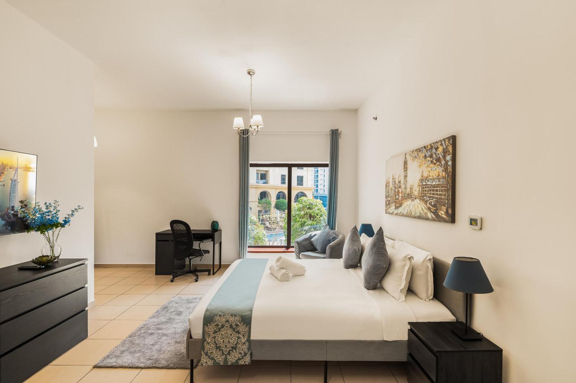 Beautiful 2Br & 4Br Apartments On Jbr Beach, Walking Distance To Bluewaters Island - By Sunkissed Holiday Homes Ντουμπάι Εξωτερικό φωτογραφία
