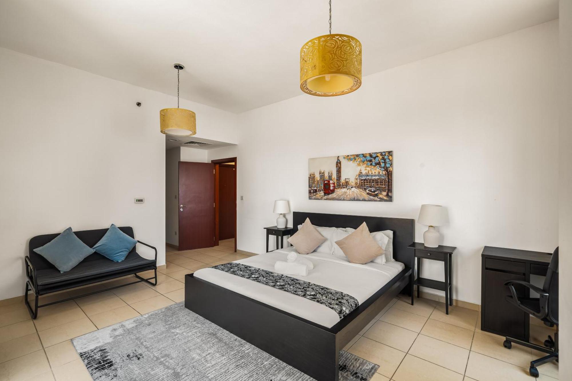 Beautiful 2Br & 4Br Apartments On Jbr Beach, Walking Distance To Bluewaters Island - By Sunkissed Holiday Homes Ντουμπάι Εξωτερικό φωτογραφία