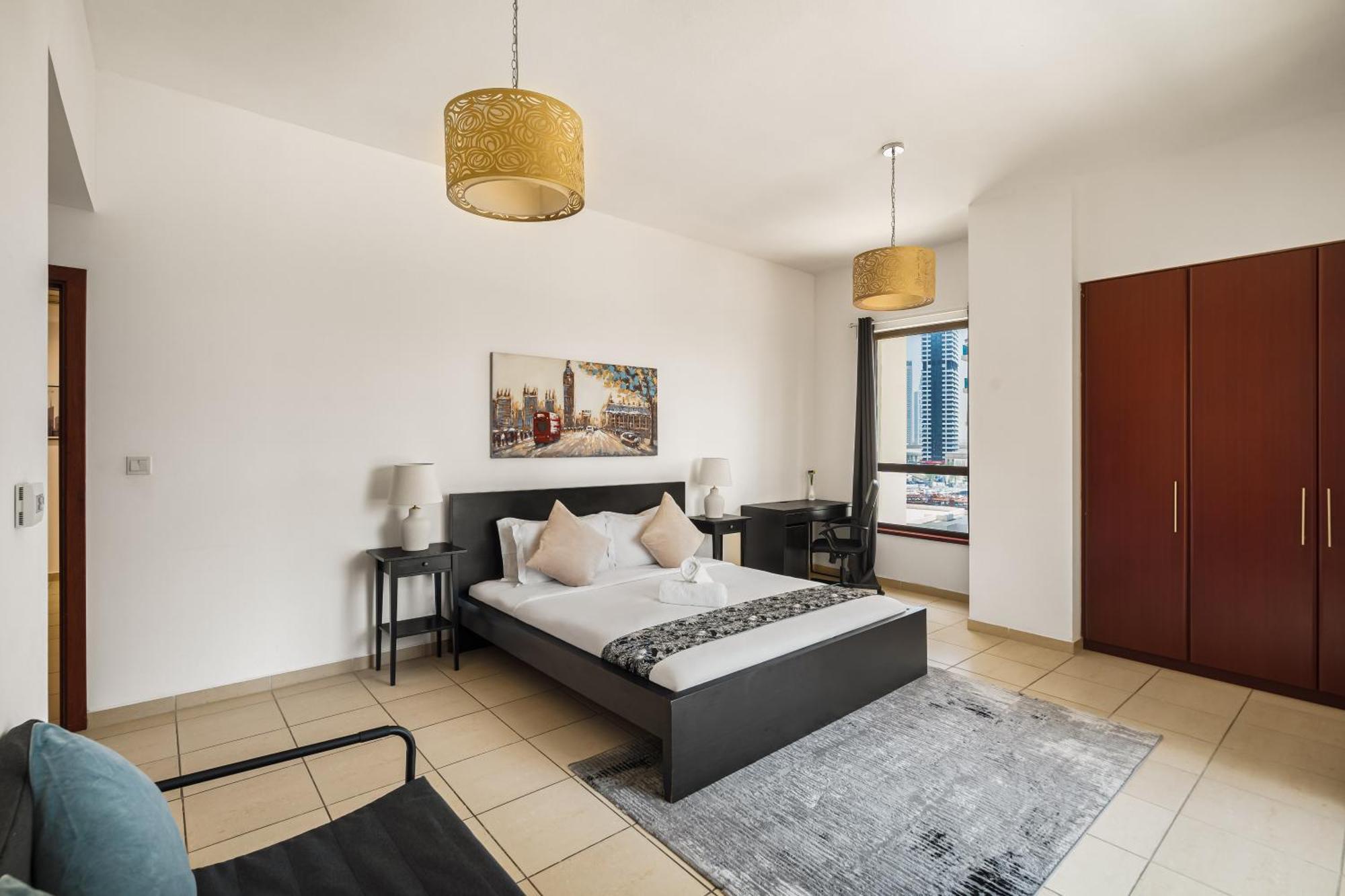 Beautiful 2Br & 4Br Apartments On Jbr Beach, Walking Distance To Bluewaters Island - By Sunkissed Holiday Homes Ντουμπάι Εξωτερικό φωτογραφία
