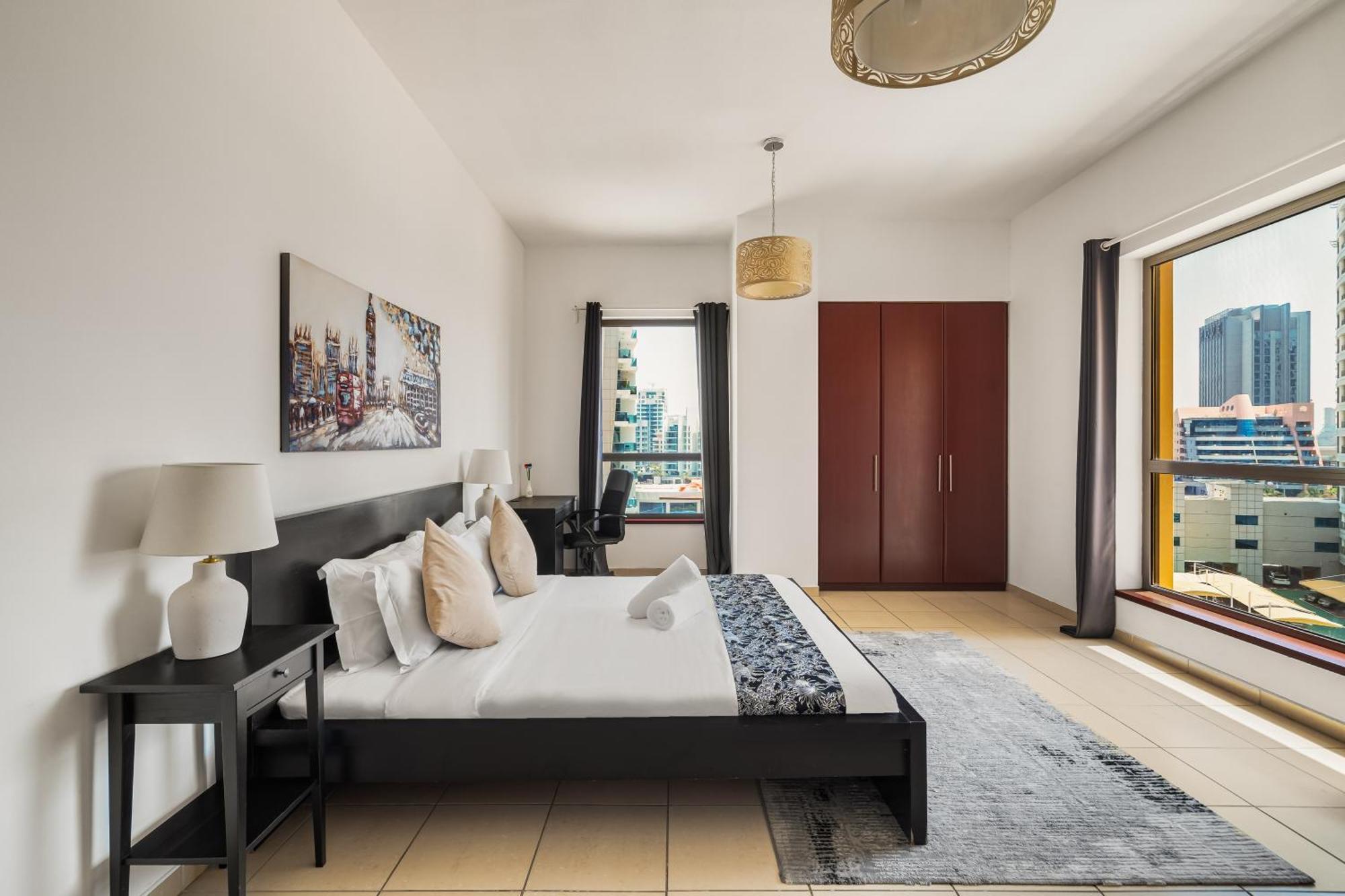 Beautiful 2Br & 4Br Apartments On Jbr Beach, Walking Distance To Bluewaters Island - By Sunkissed Holiday Homes Ντουμπάι Εξωτερικό φωτογραφία