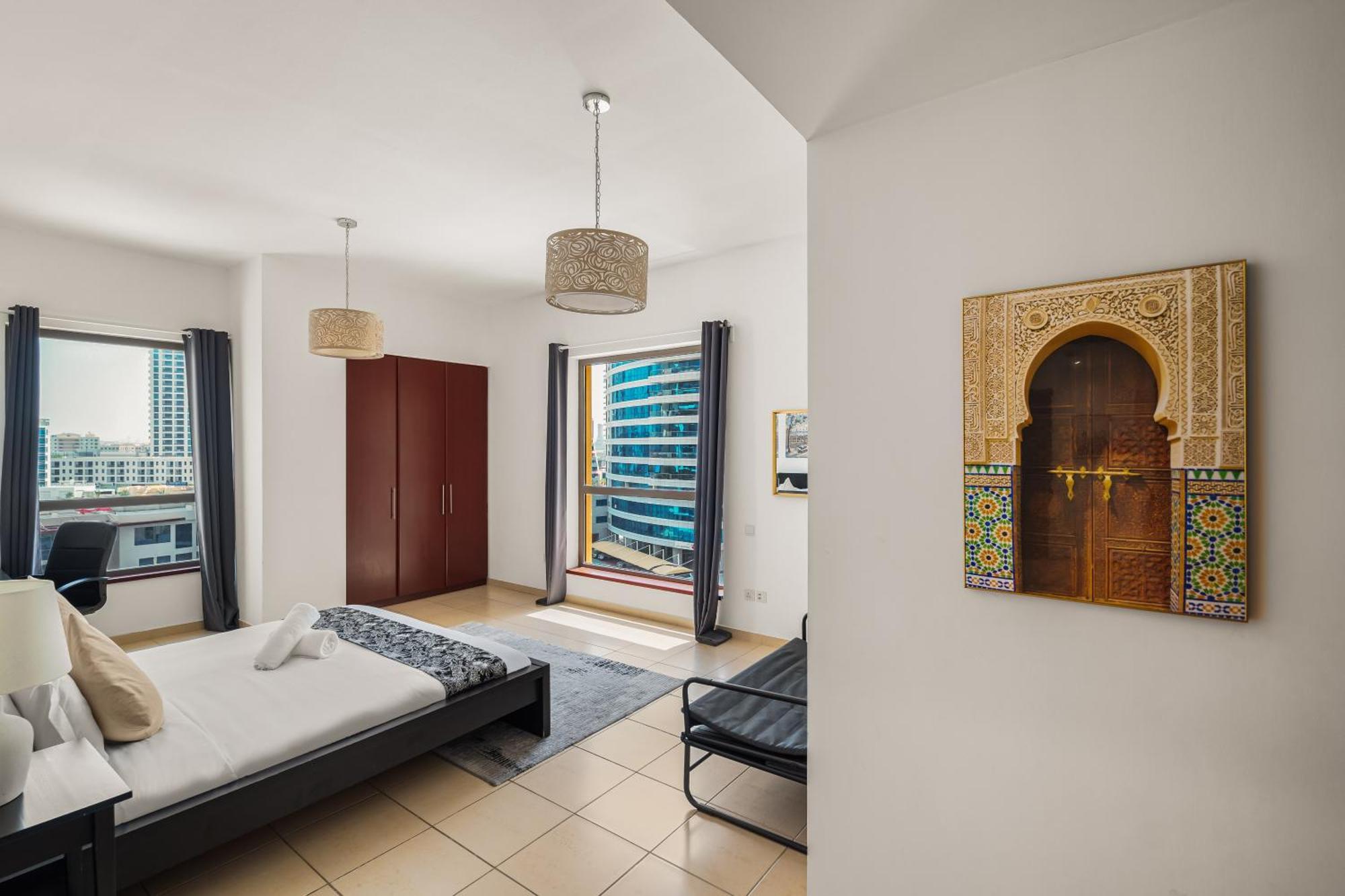 Beautiful 2Br & 4Br Apartments On Jbr Beach, Walking Distance To Bluewaters Island - By Sunkissed Holiday Homes Ντουμπάι Εξωτερικό φωτογραφία