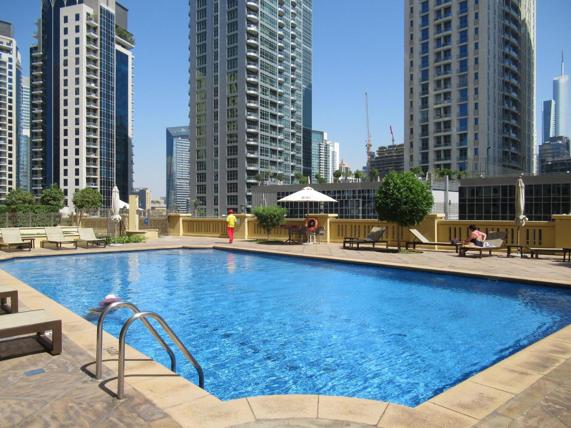 Beautiful 2Br & 4Br Apartments On Jbr Beach, Walking Distance To Bluewaters Island - By Sunkissed Holiday Homes Ντουμπάι Εξωτερικό φωτογραφία