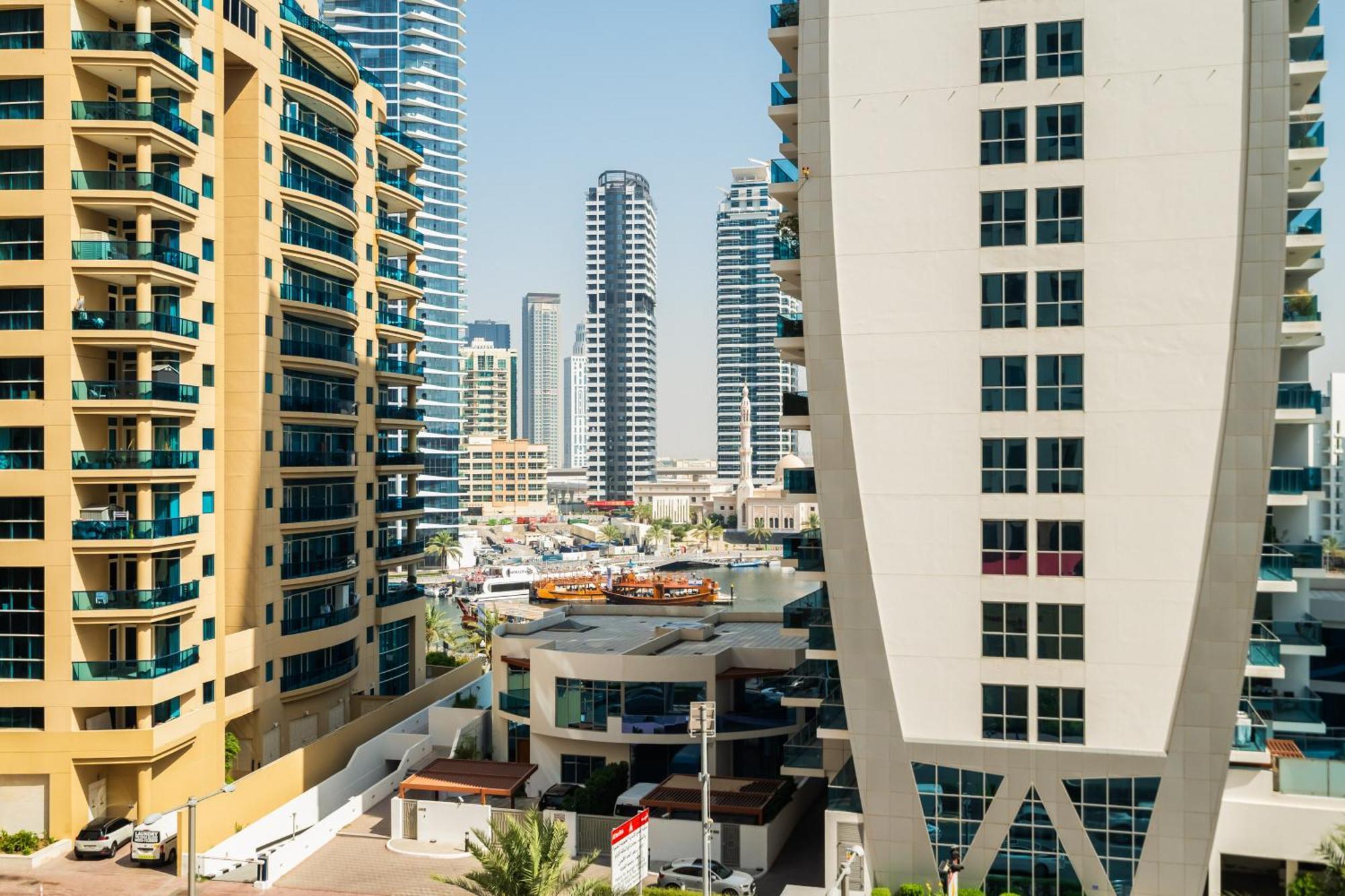 Beautiful 2Br & 4Br Apartments On Jbr Beach, Walking Distance To Bluewaters Island - By Sunkissed Holiday Homes Ντουμπάι Εξωτερικό φωτογραφία