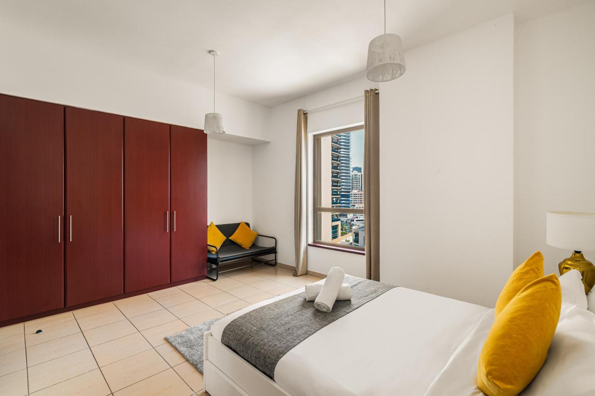Beautiful 2Br & 4Br Apartments On Jbr Beach, Walking Distance To Bluewaters Island - By Sunkissed Holiday Homes Ντουμπάι Εξωτερικό φωτογραφία