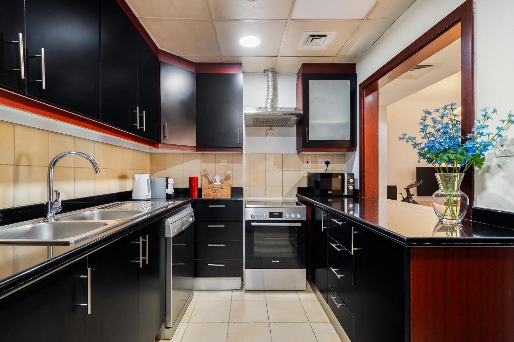 Beautiful 2Br & 4Br Apartments On Jbr Beach, Walking Distance To Bluewaters Island - By Sunkissed Holiday Homes Ντουμπάι Εξωτερικό φωτογραφία