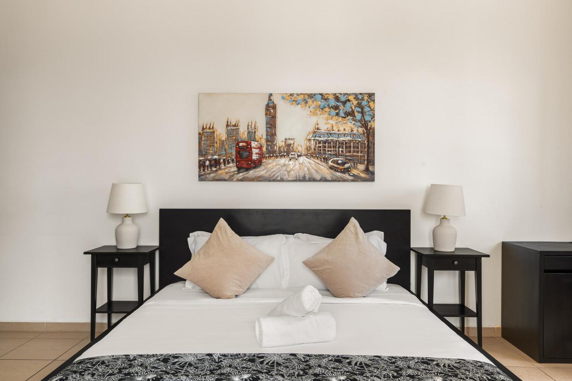 Beautiful 2Br & 4Br Apartments On Jbr Beach, Walking Distance To Bluewaters Island - By Sunkissed Holiday Homes Ντουμπάι Εξωτερικό φωτογραφία