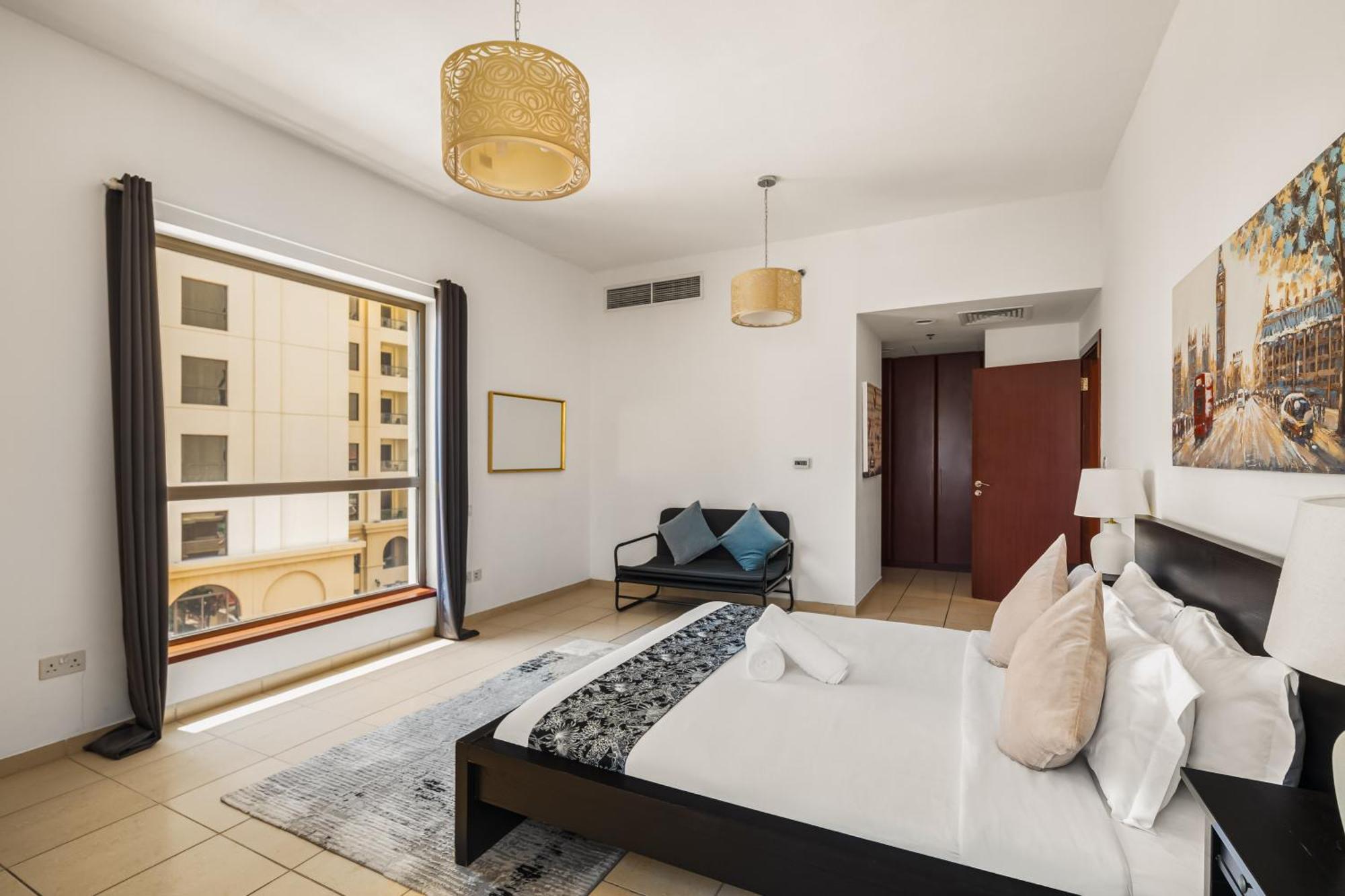 Beautiful 2Br & 4Br Apartments On Jbr Beach, Walking Distance To Bluewaters Island - By Sunkissed Holiday Homes Ντουμπάι Εξωτερικό φωτογραφία